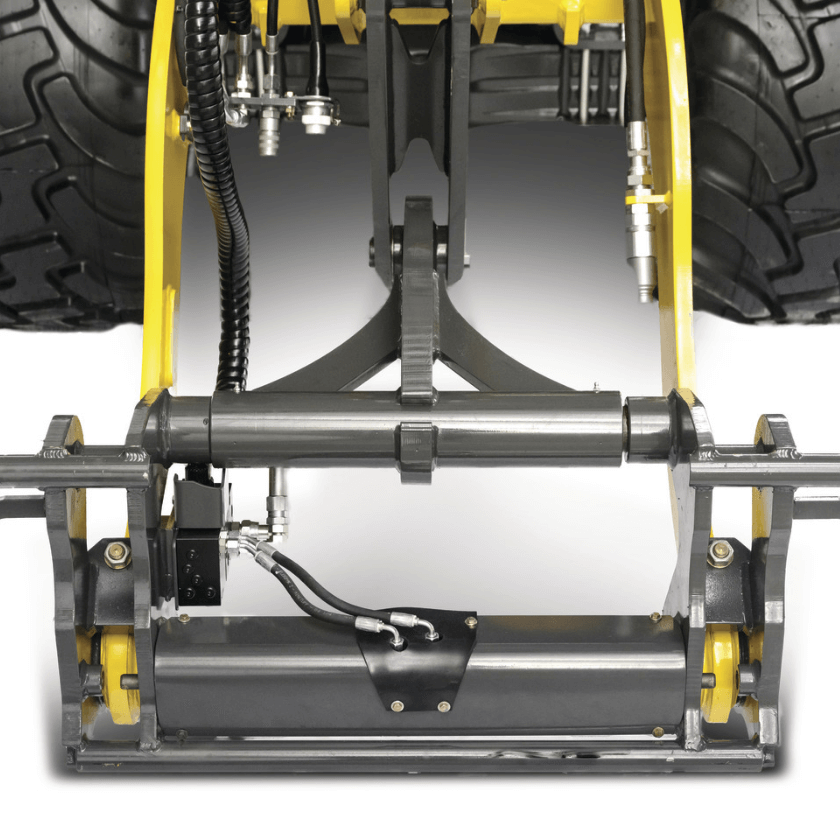 Compacte Wielladers 5