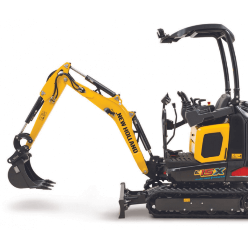 MINIGRAAFMACHINES D–SERIE 1
