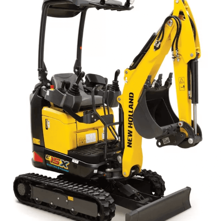MINIGRAAFMACHINES D–SERIE 2