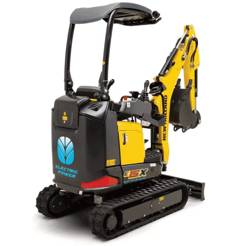 MINIGRAAFMACHINES D–SERIE 3
