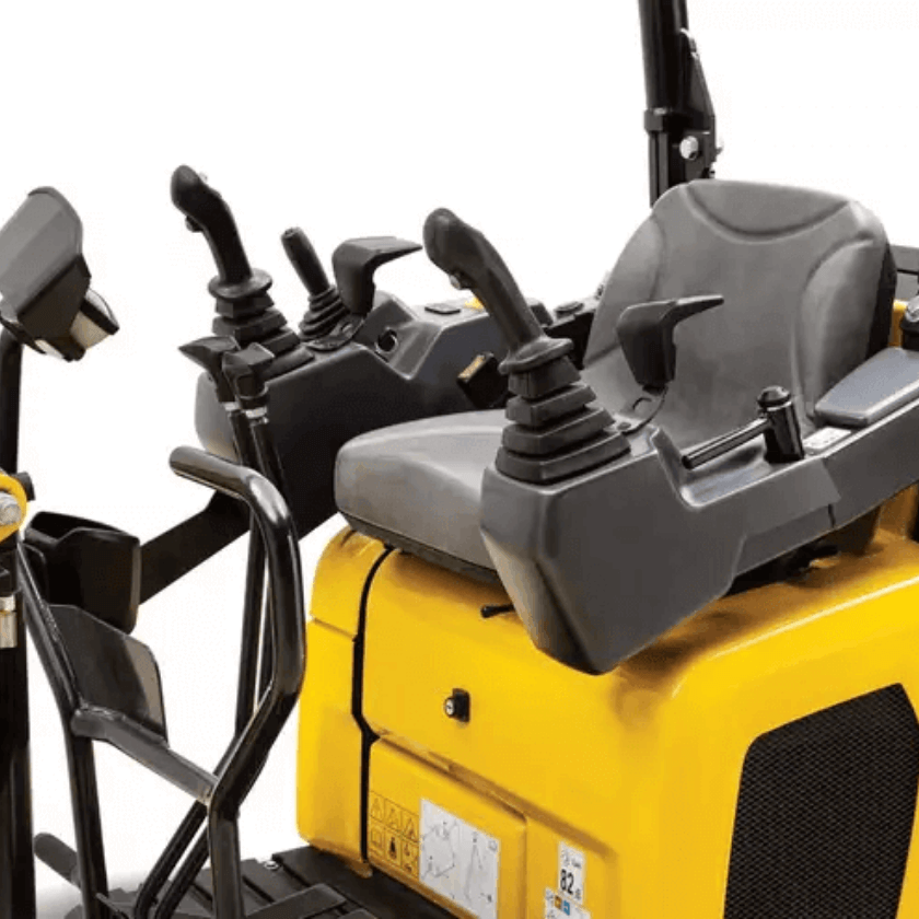 MINIGRAAFMACHINES D–SERIE 4