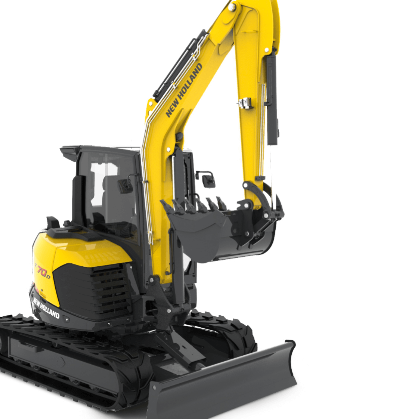 MINIGRAAFMACHINES D–SERIE 5