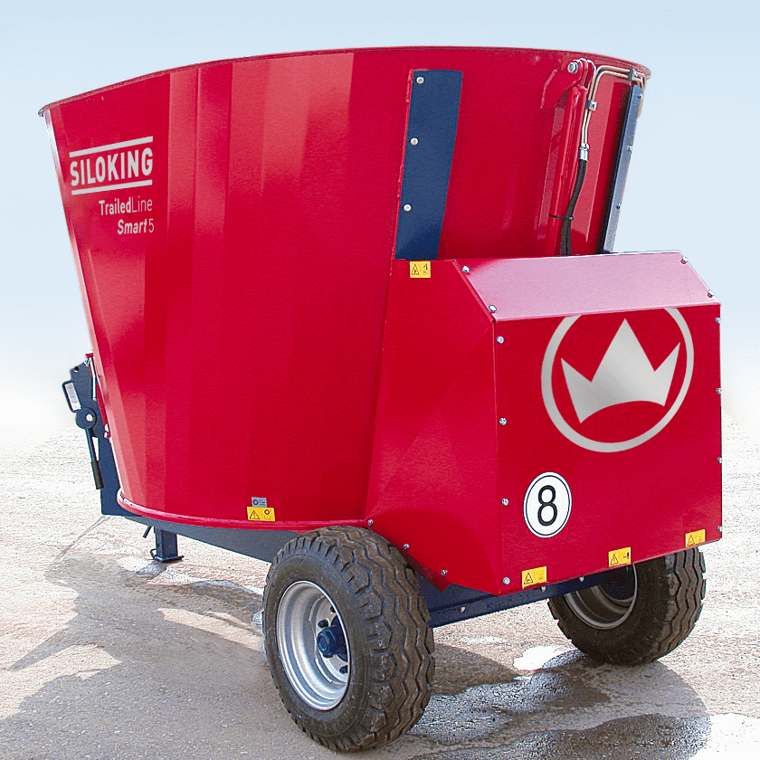 TrailedLine Smart 5 – 2