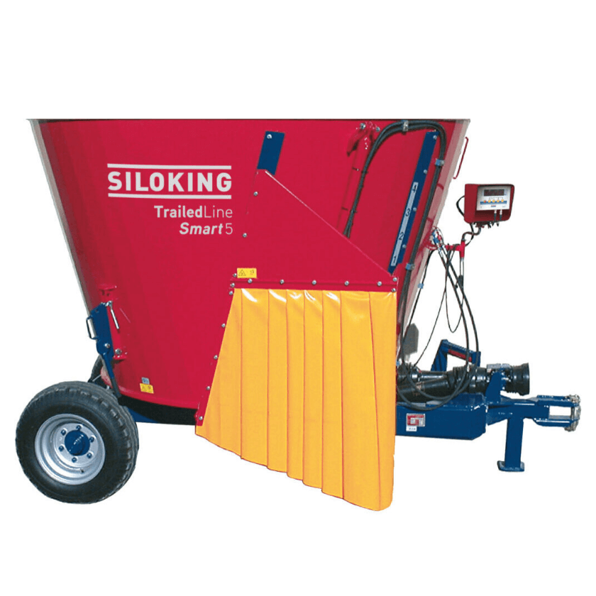 TrailedLine Smart 5 – 3