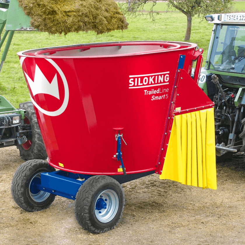 TrailedLine Smart 5 – 4