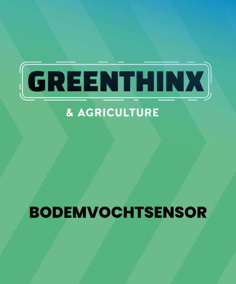Greenthinx Bodemvochtsensor