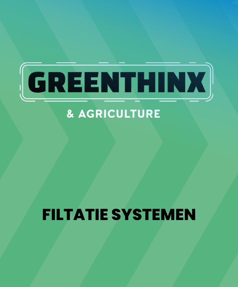 Greenthinx Filtagatie systemen
