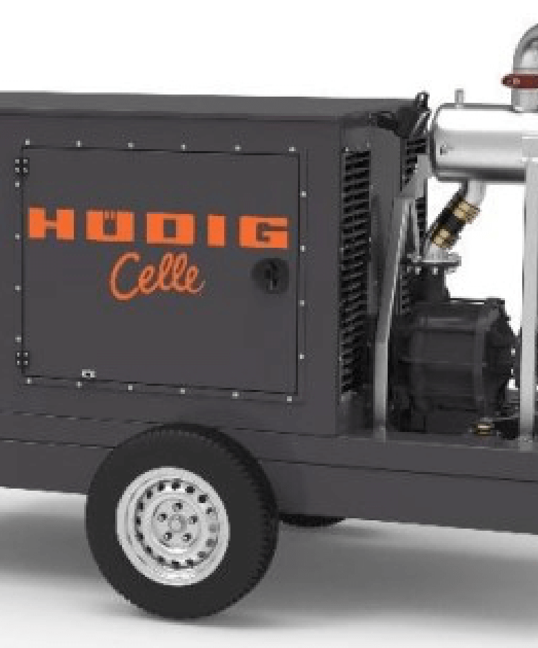 Hüdig motorpompen