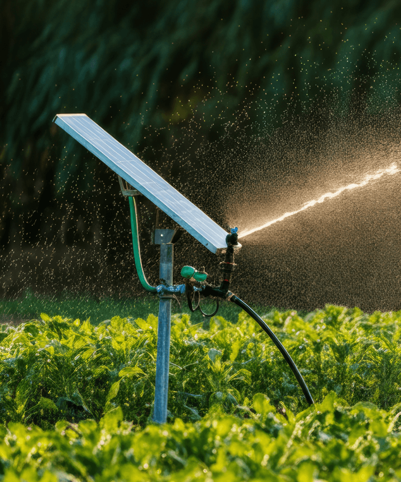 solar irrigation