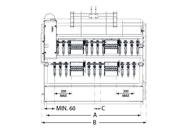 AI 620 detail of maatvoering