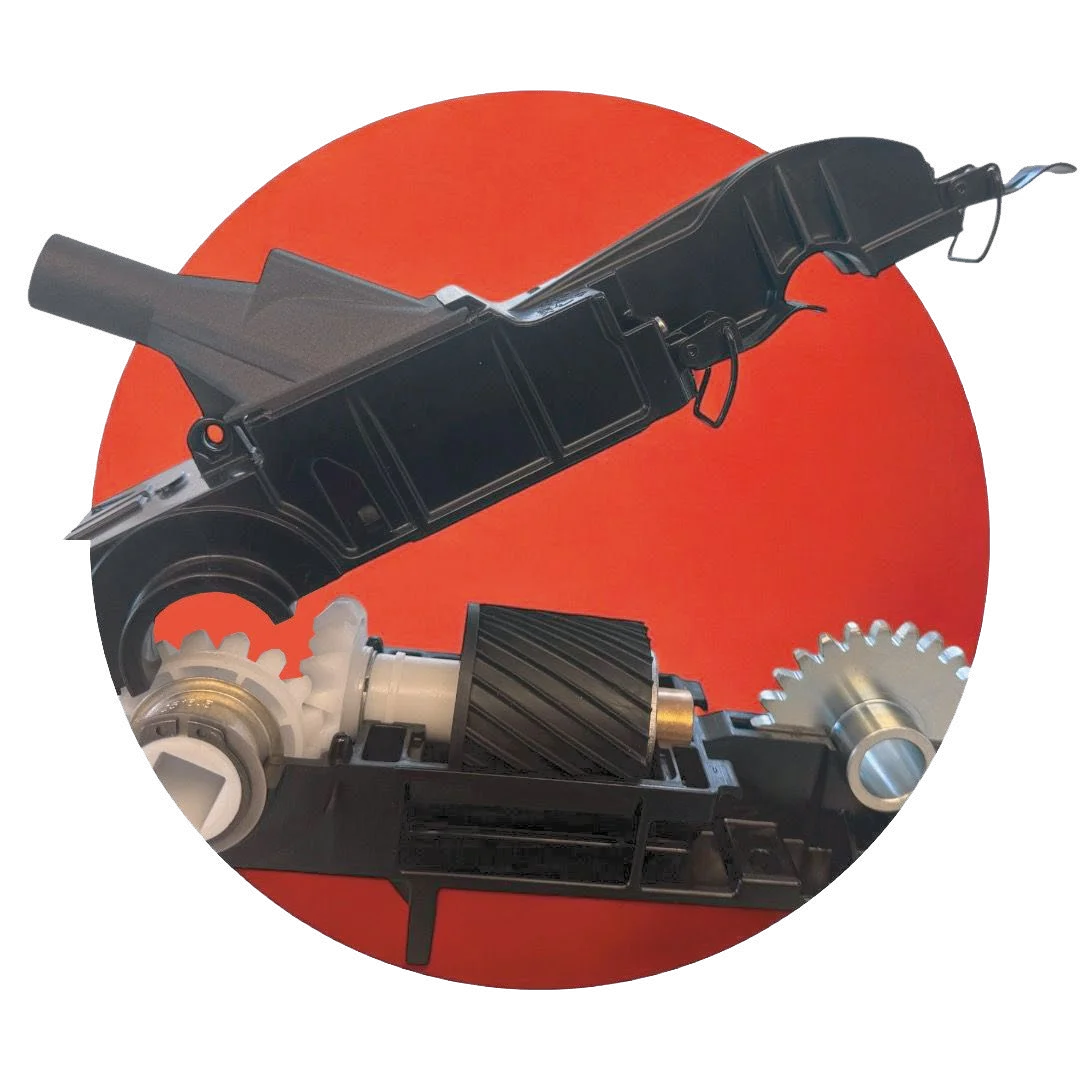 AI Microgranulator