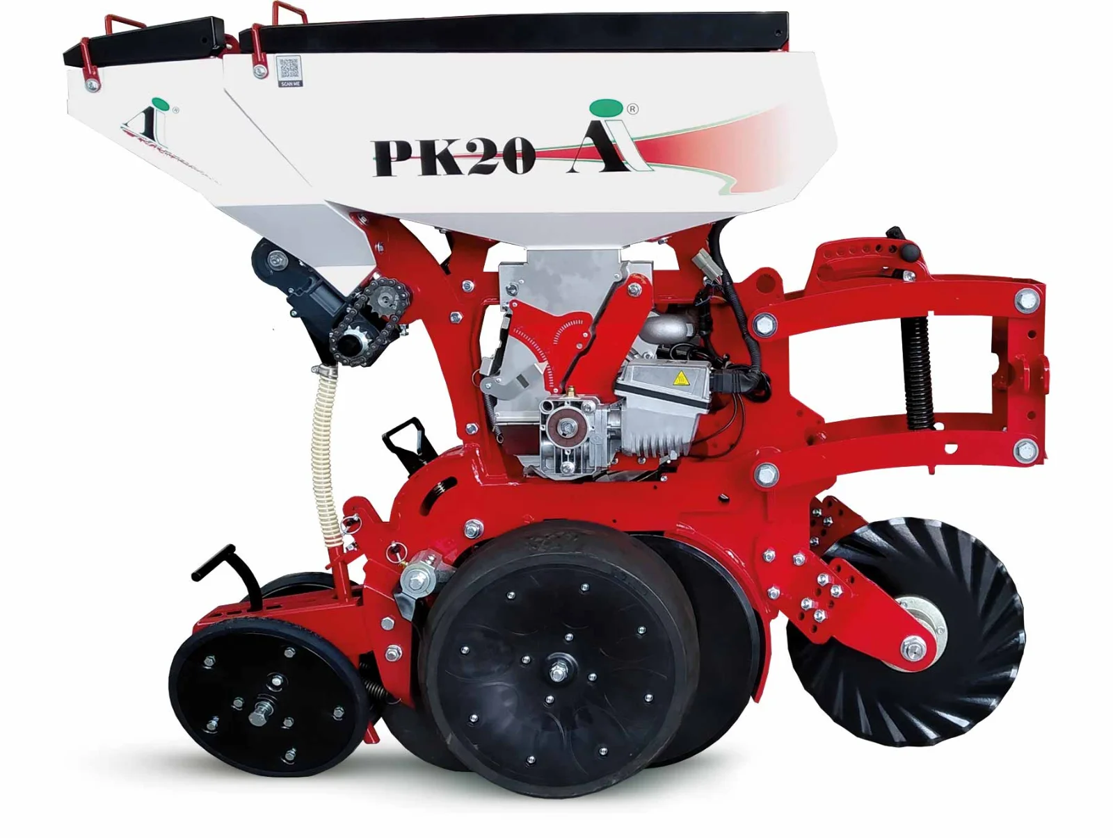 PK20 detail of maatvoering