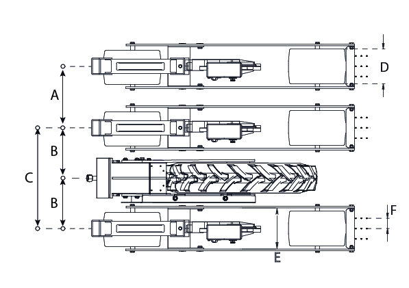 SN 3 130 detail of maatvoering