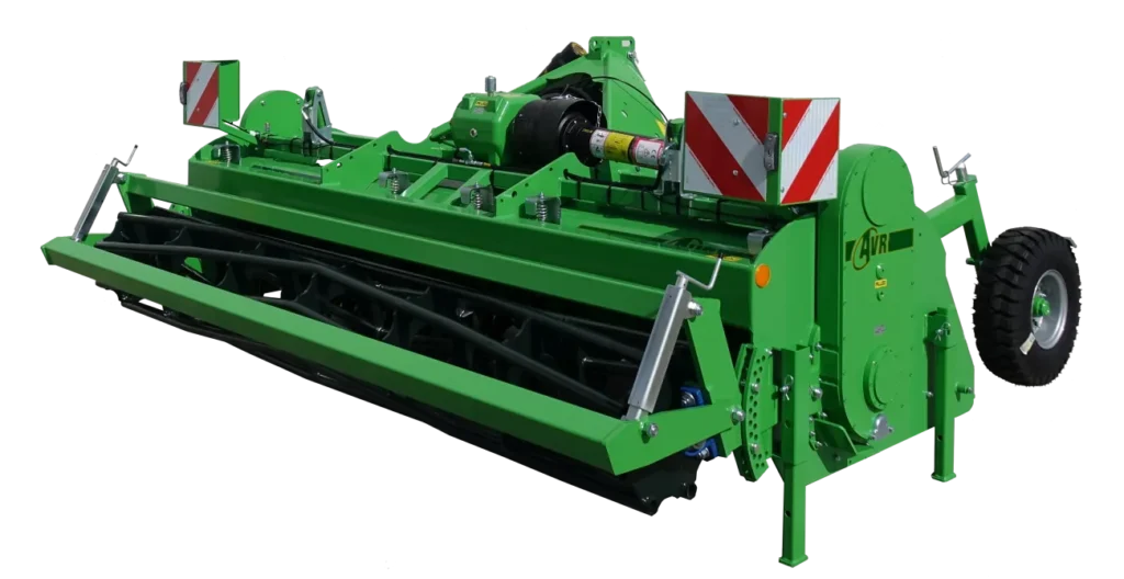 AVR Machinery