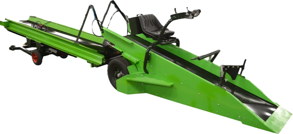 AVR Pick-up loader