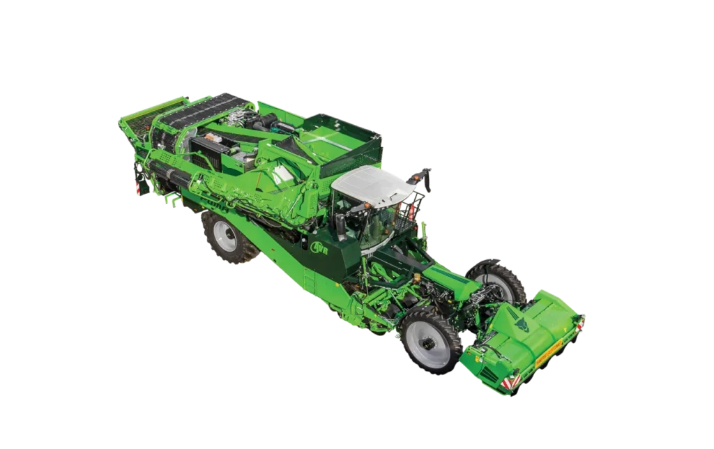 AVR rooimachines