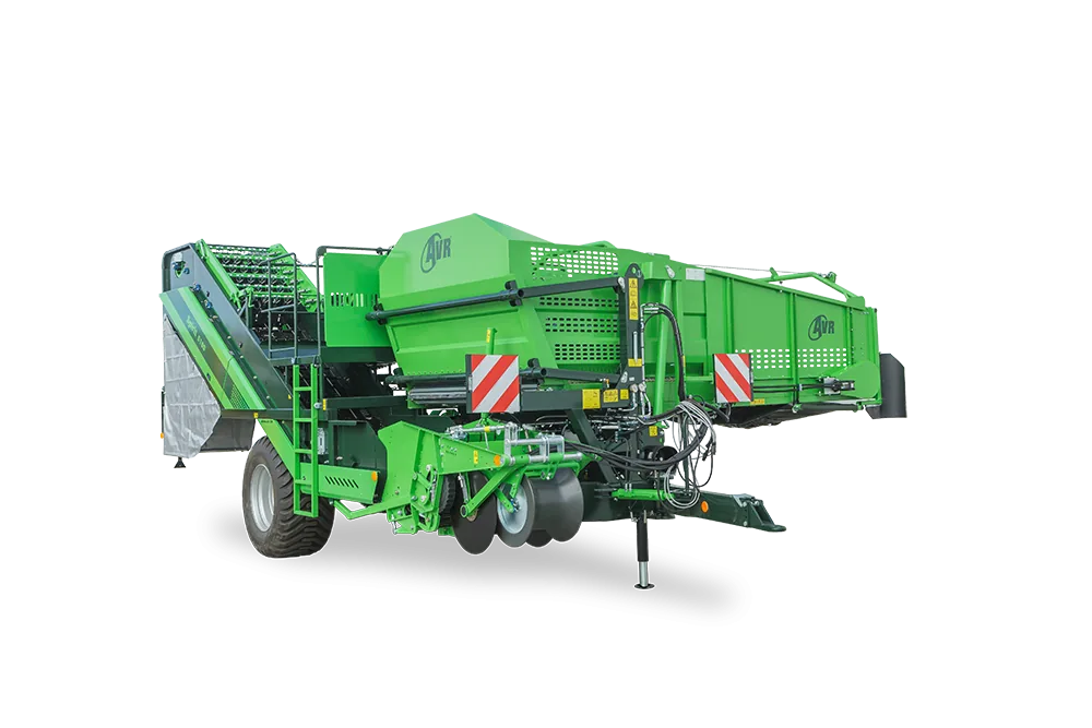 AVR Spirit 6100