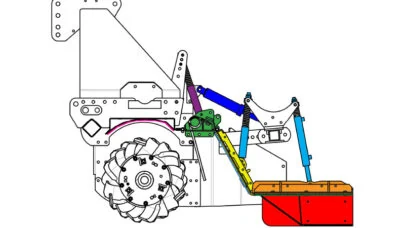 Celli LOTHAR detail 2