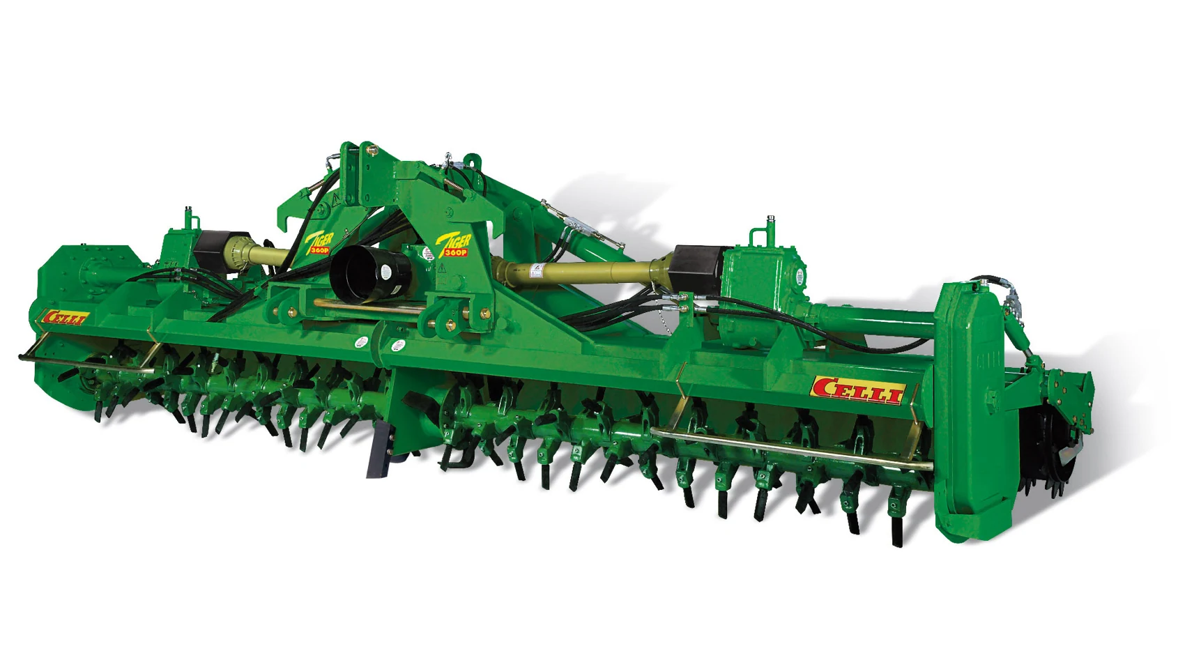 Celli SUPER TIGER 450PF (ST450PF)