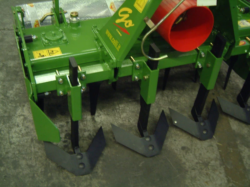Celli MINIGO detail 3