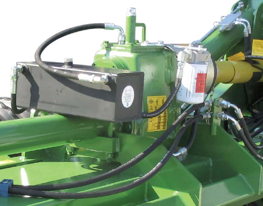 Celli SUPER TIGER 360PF (ST360PF) detail 2