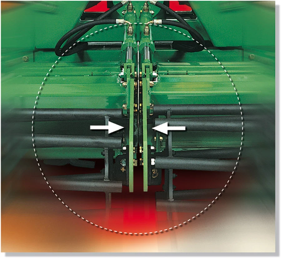 Celli PIONEER 260P (P260P) detail 5