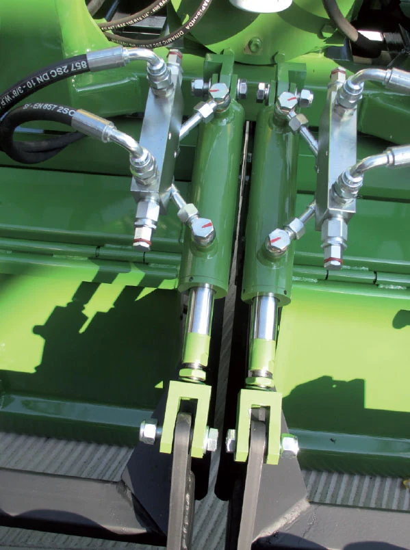 Celli SUPER TIGER 360PF (ST360PF) detail 1