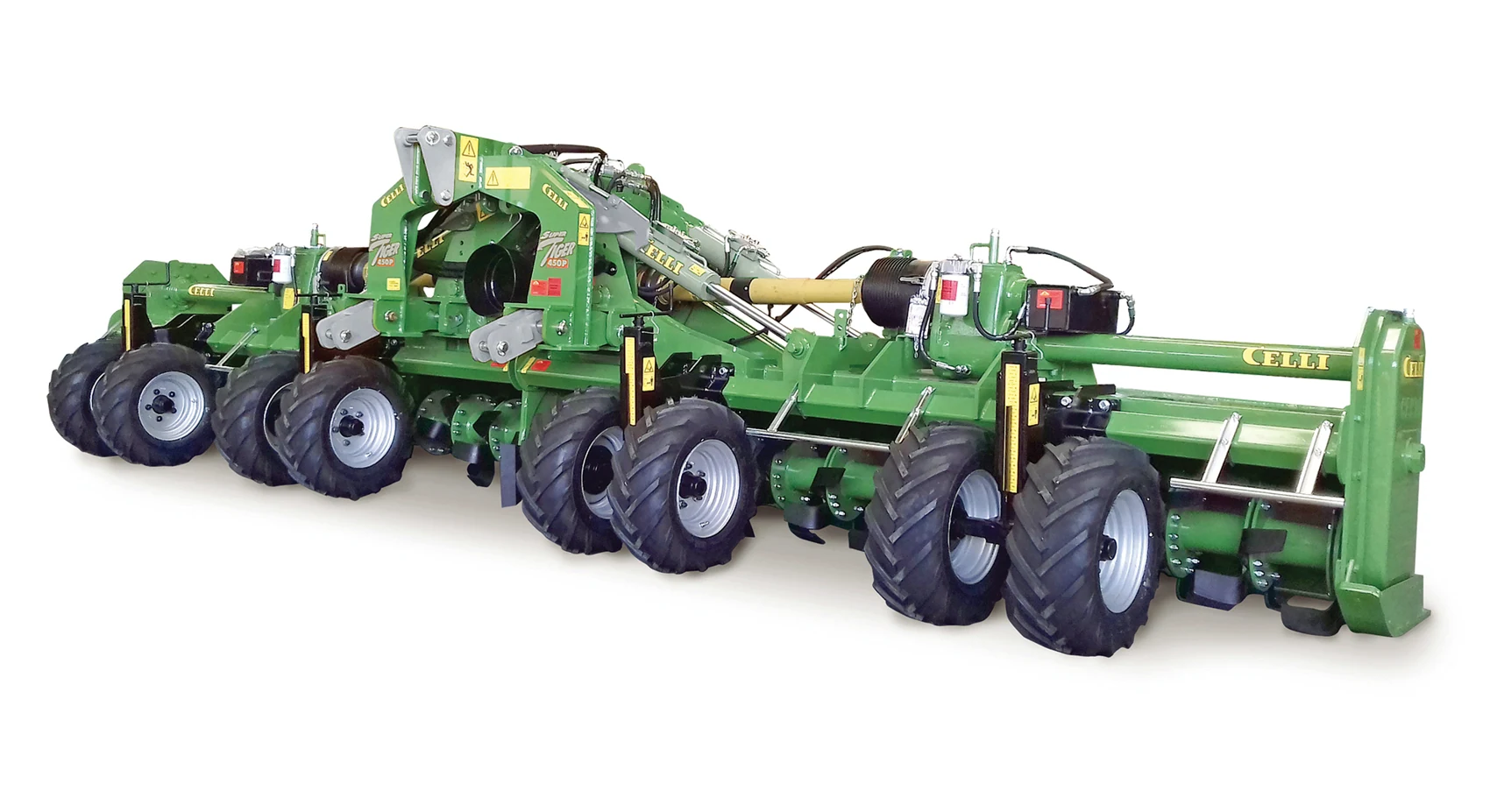 Celli SUPER TIGER 360 BIO (ST360P BIO)