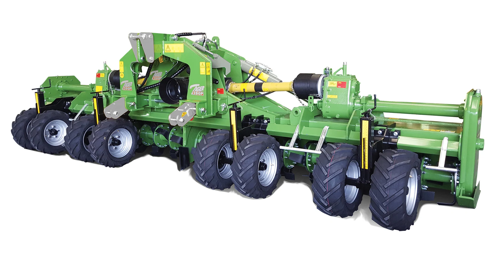 Celli TIGER 280 BIO (T280P BIO)