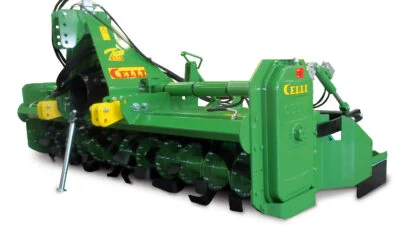 Celli TIGER 250 BIO (T250 BIO) detail 1