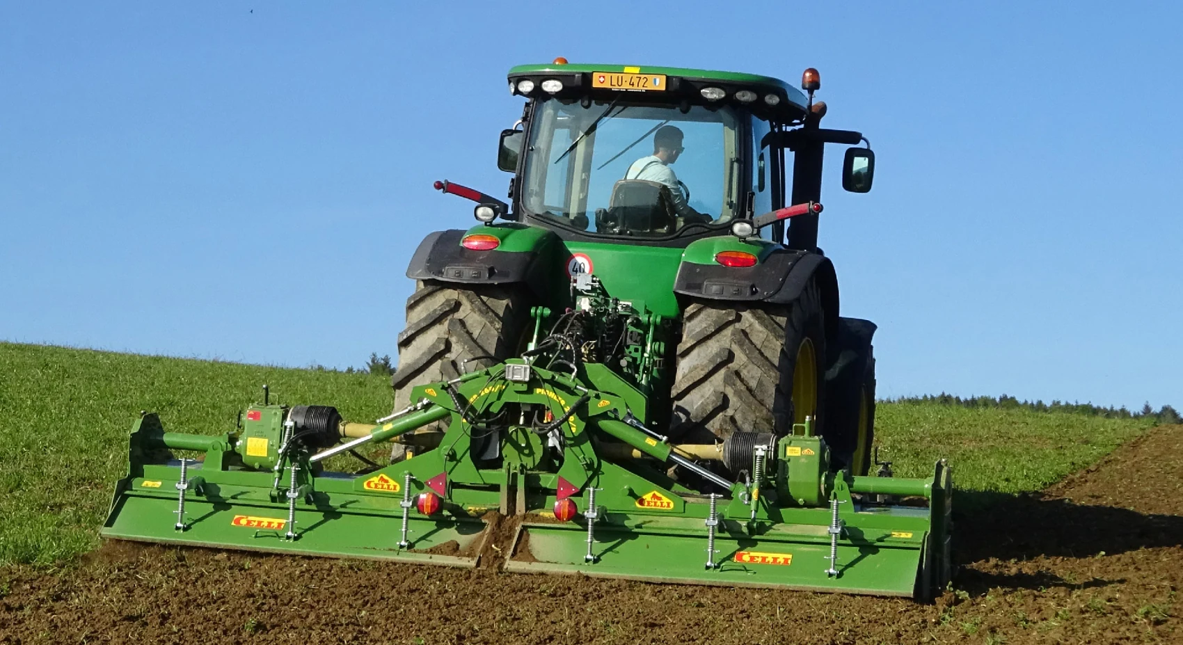 Celli PIONEER 260 BIO (P260P BIO)