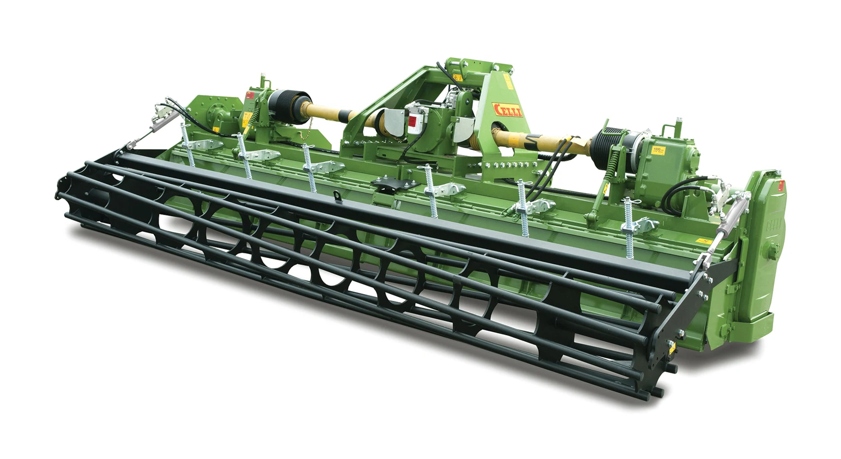 Celli TIGER 280DDF (T280DDF)