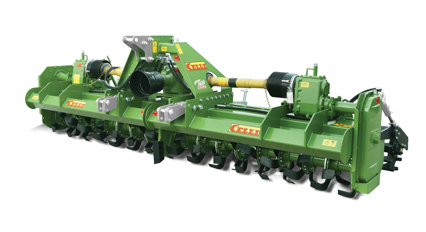 Celli TIGER 280DD (T280DD)