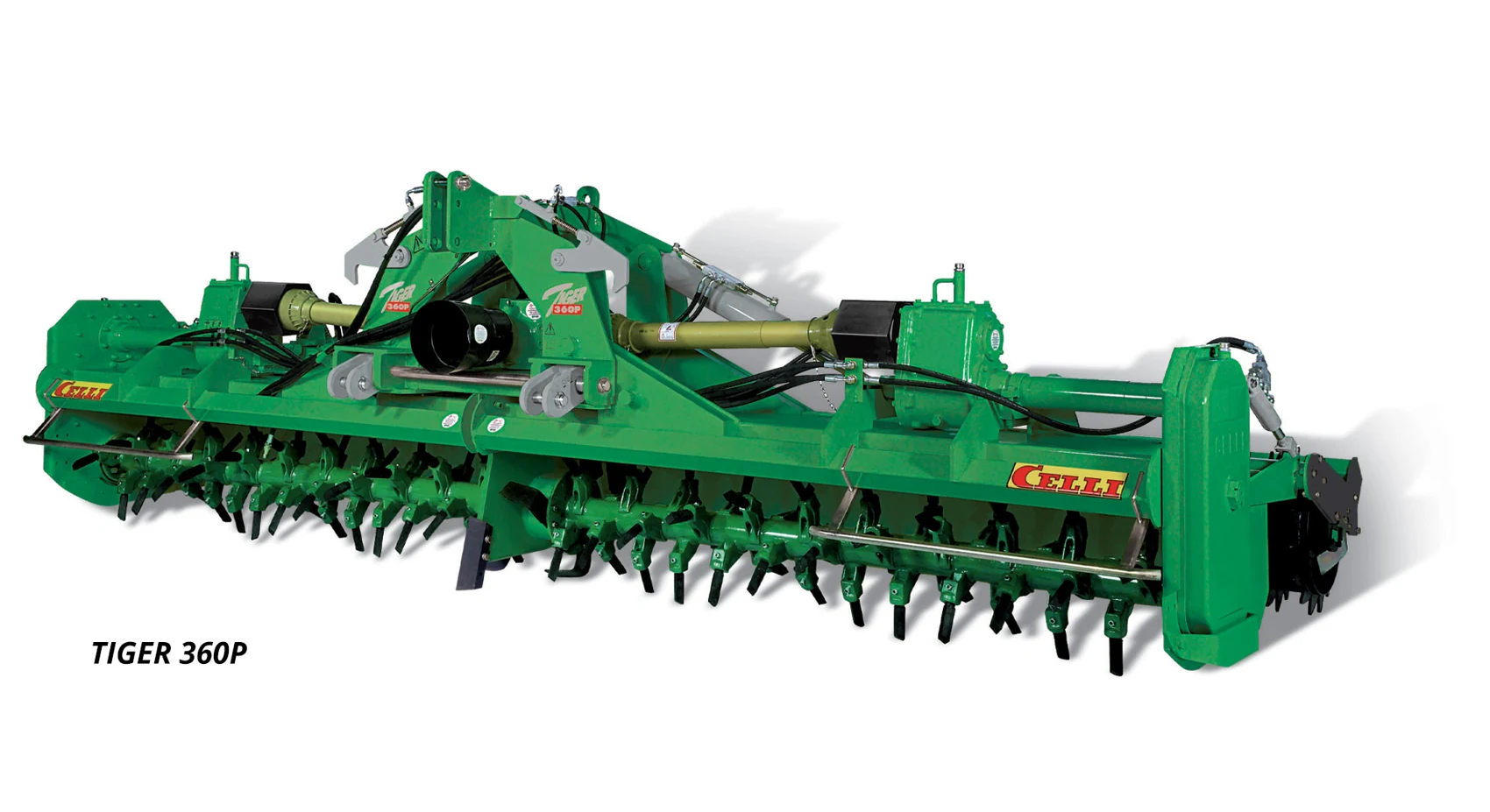 Celli SUPER TIGER 360PF (ST360PF)