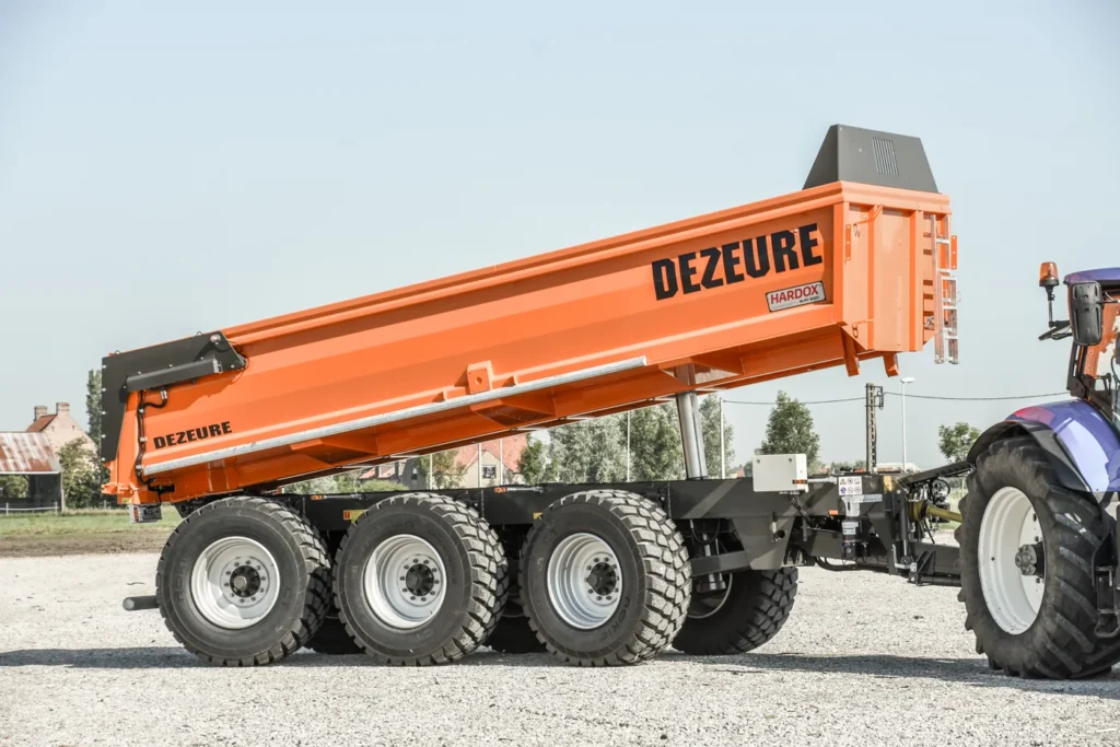Dezeure Dumper