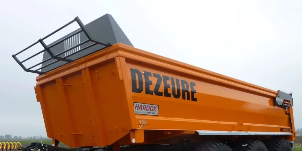 Dezeure Dumper