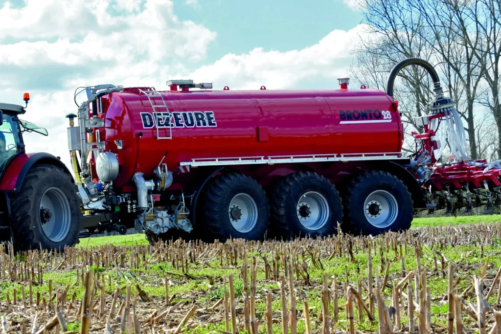 Dezeure Bronto
