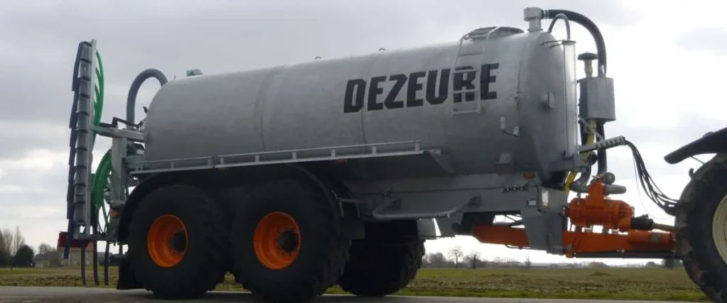 Dezeure Farmline
