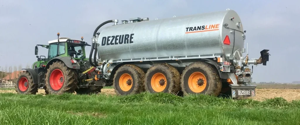 Dezeure Transline