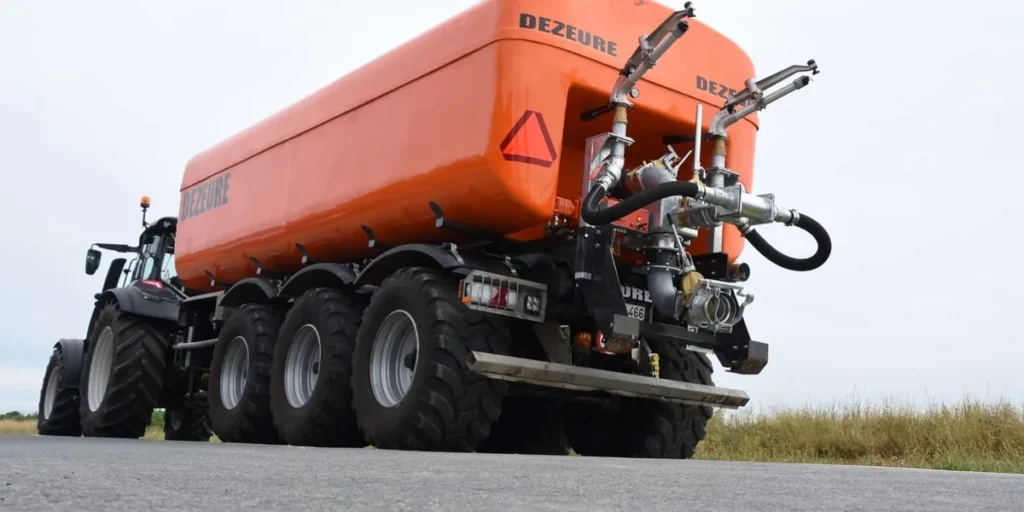 Dezeure XL line