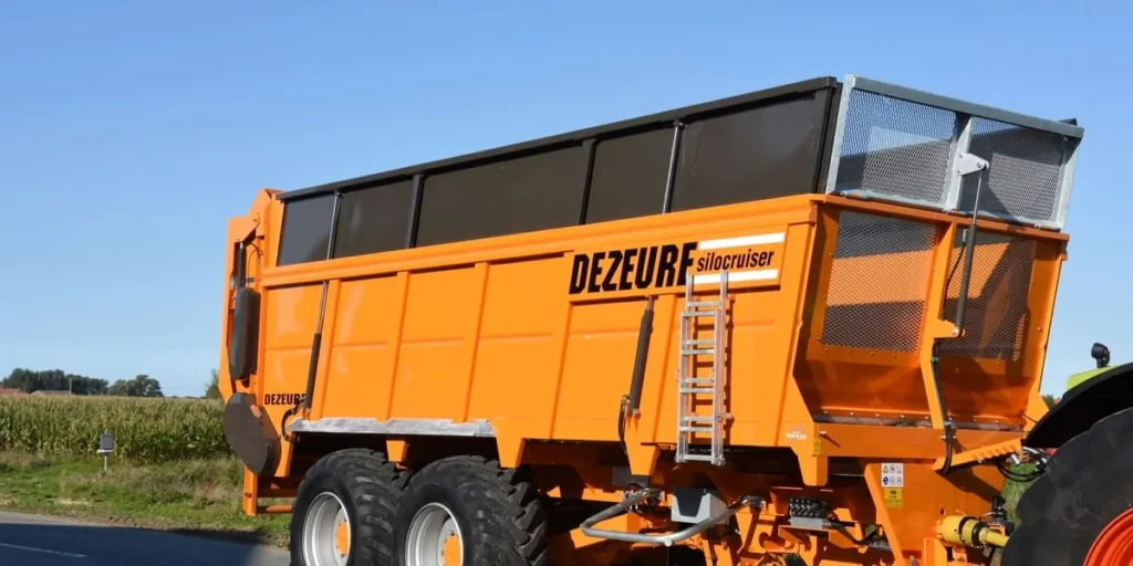Dezeure Silocruiser