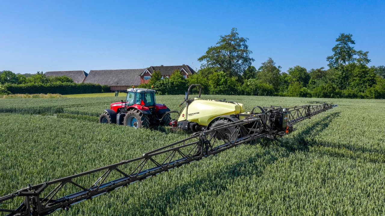 HARDI NAVIGATOR
