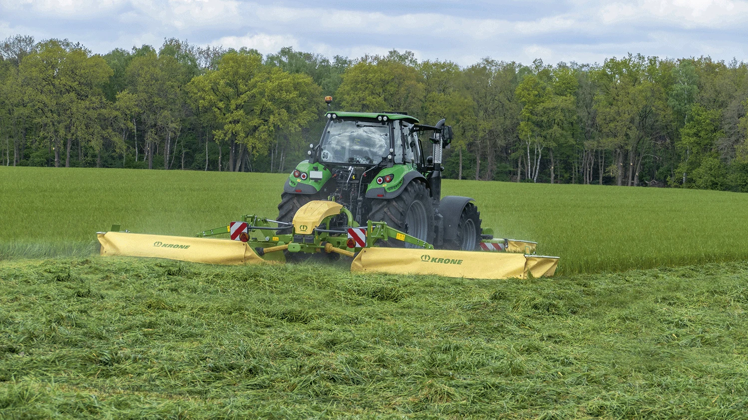 KRONE EasyCut B
