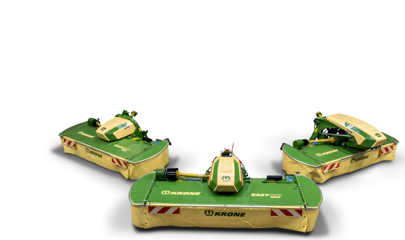KRONE EasyCut F