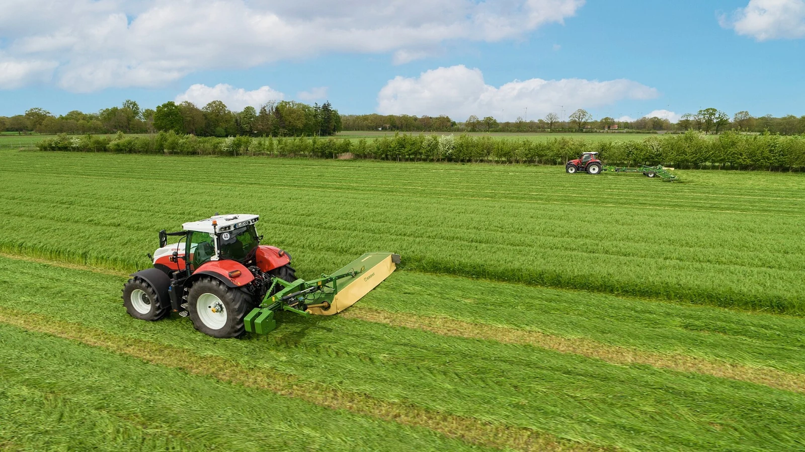 KRONE EasyCut R