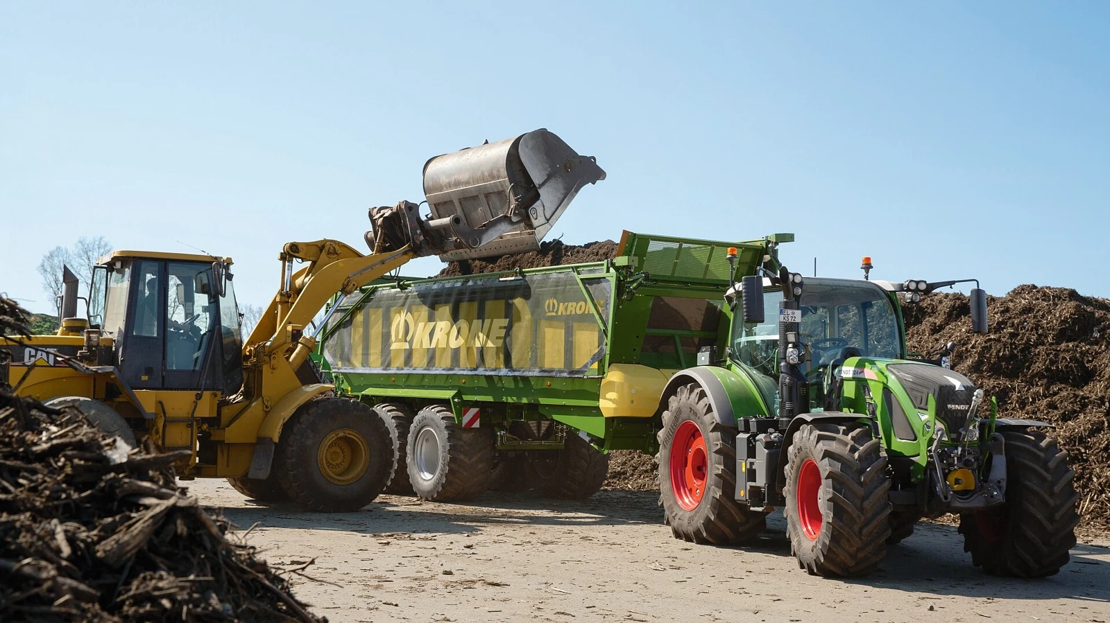 KRONE GX