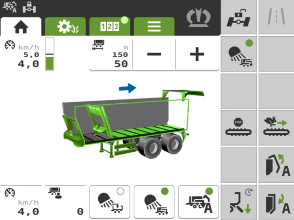 KRONE KRONE Digital