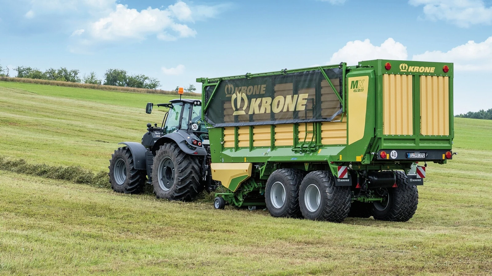 KRONE MX