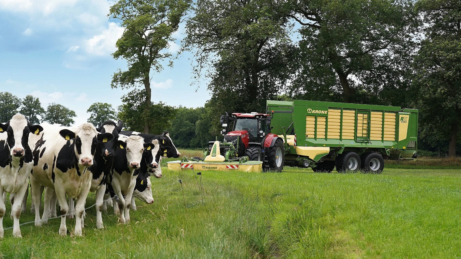 KRONE RX