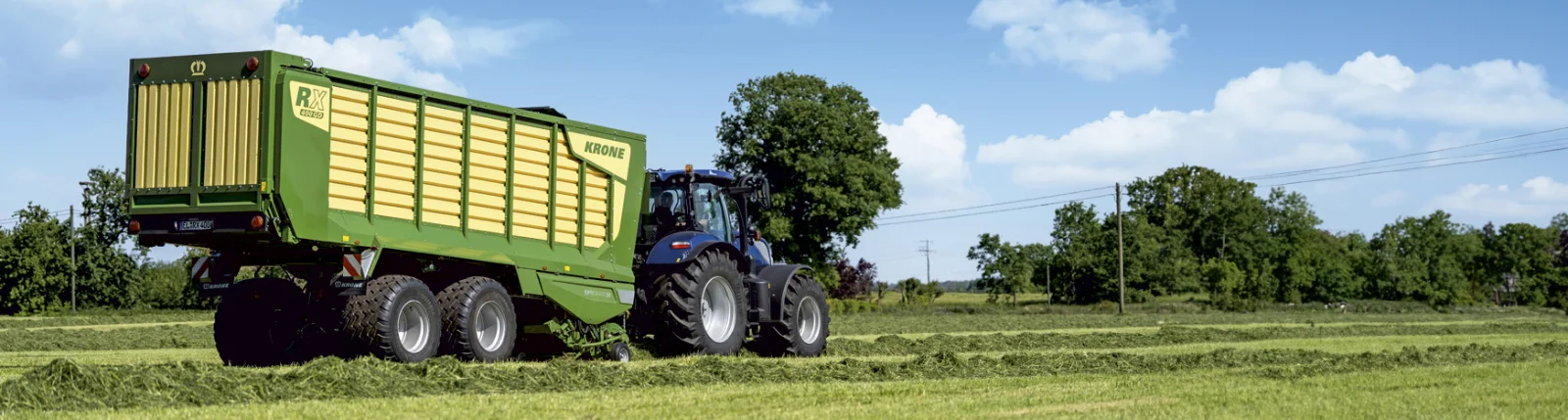 KRONE RX
